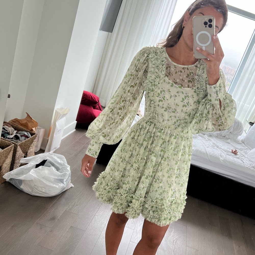 Anne Louise Boutique Dress (UK brand)